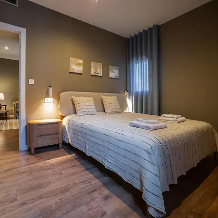 Appartement Valeria Dreams-martires 3ºb Saragosse