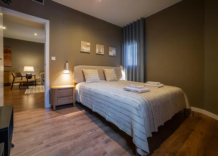 Daire Valeria Dreams-martires 3ºb Zaragoza